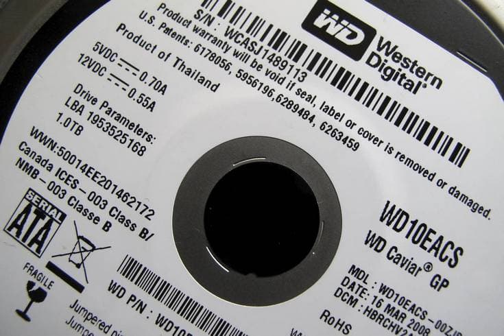 Western Digital получила разрешение на объединение некоторых активов с приобретённым в 2011 году подразделением Hitachi