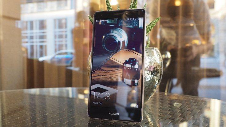 За квартал Huawei продала 27,4 млн смартфонов