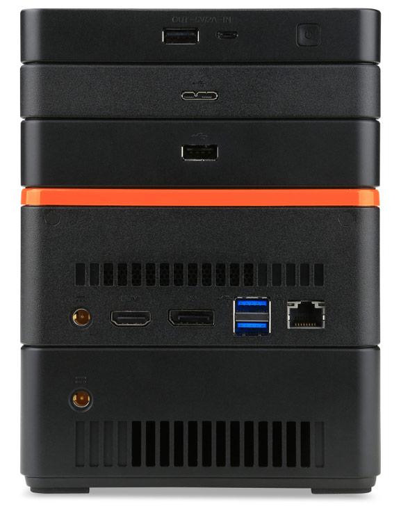 Продажи Acer Revo Build M1-601 начнутся в октябре по цене от 199 евро