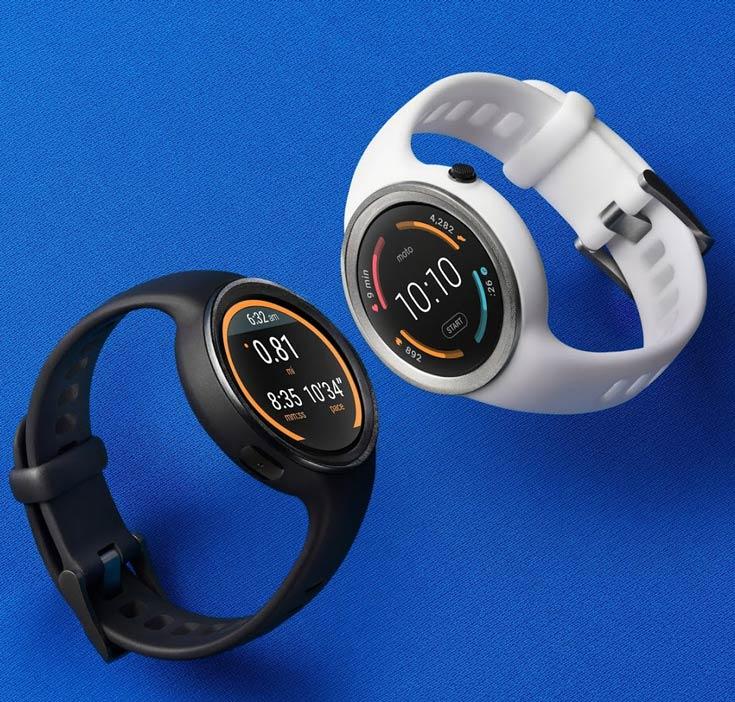 Важной общей особенностью Moto 360 второго поколения и Moto 360 Sport является увеличенное время автономной работы