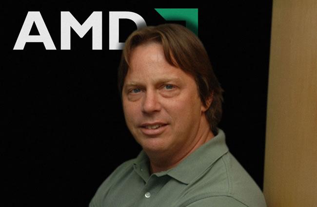 AMD осталась без легендарного архитектора