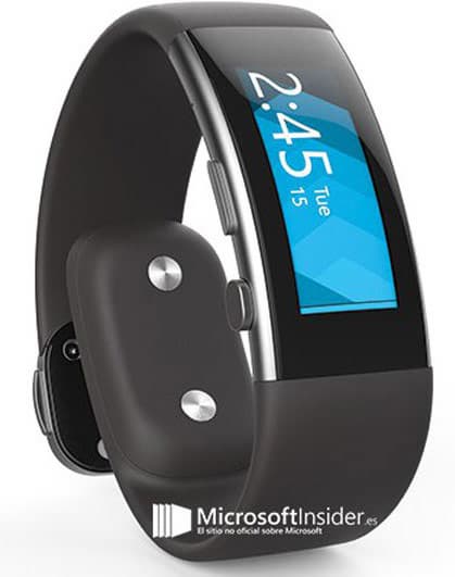 Анонс Microsoft Band 2 ожидается 6 октября