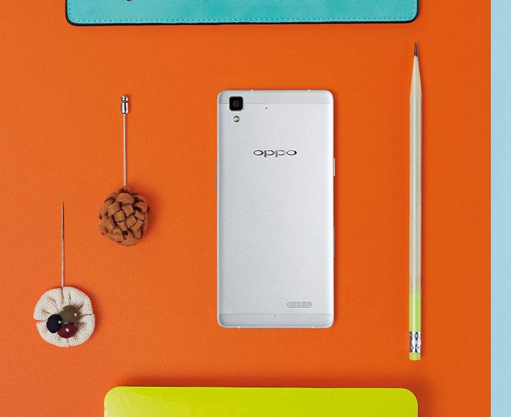 Размеры Oppo R7 Lite равны 143 х 71 х 6,3 мм, масса — 147 г