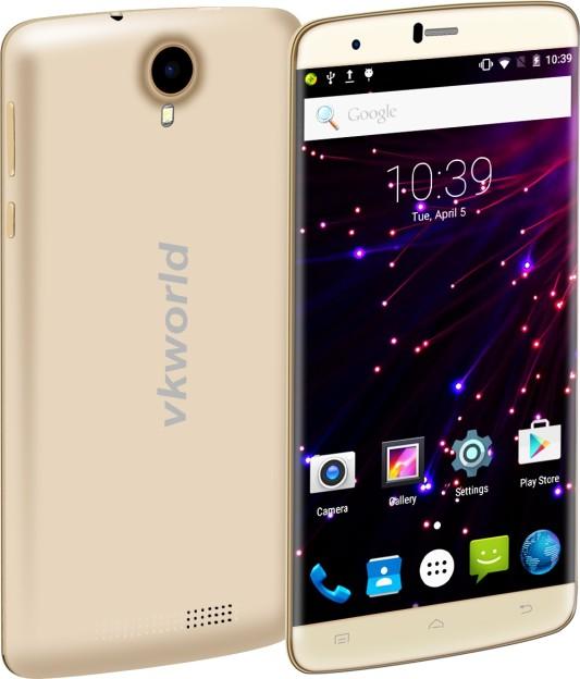 Смартфон VKWorld T6 отсеивает 90% синей части спектра света