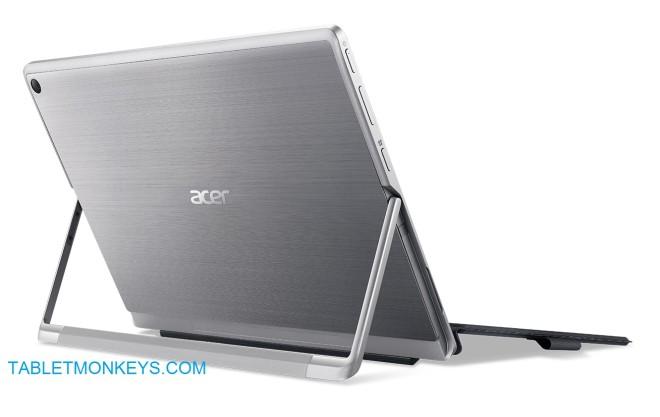 Гибридный ноутбук Aspire Switch Alpha 12 S отличается от своего собрата