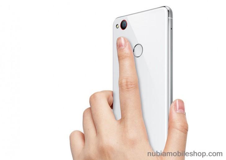 смартфон Nubia Z11 Mini