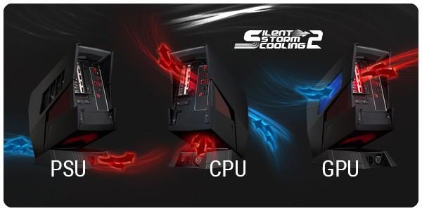 MSI Aegis: особенности