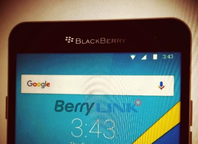 BlackBerry готовит аппараты Hamburg и Rome