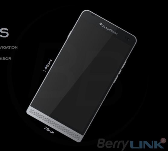 BlackBerry готовит аппараты Hamburg и Rome