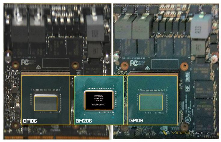 Появились первые крупные изображения нового графического процессора Nvidia