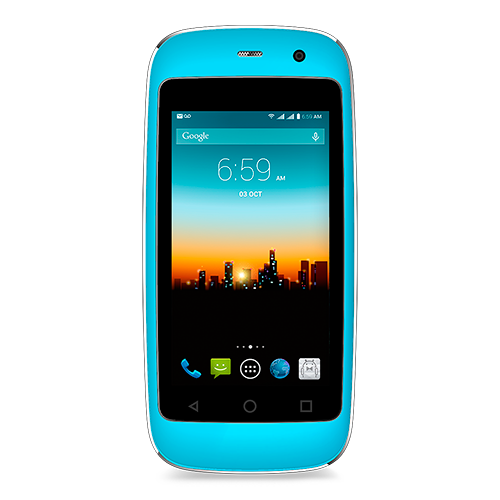 Posh Micro X S240 — самый маленький смартфон с Android