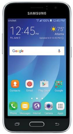 Samsung представила смартфоны Galaxy Amp 2 и Galaxy Amp Prime