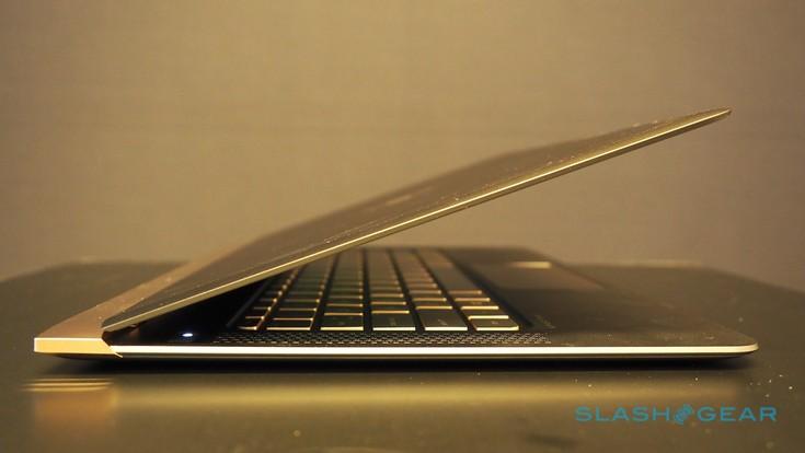 Ноутбук HP Spectre наделили тремя портами USB-C