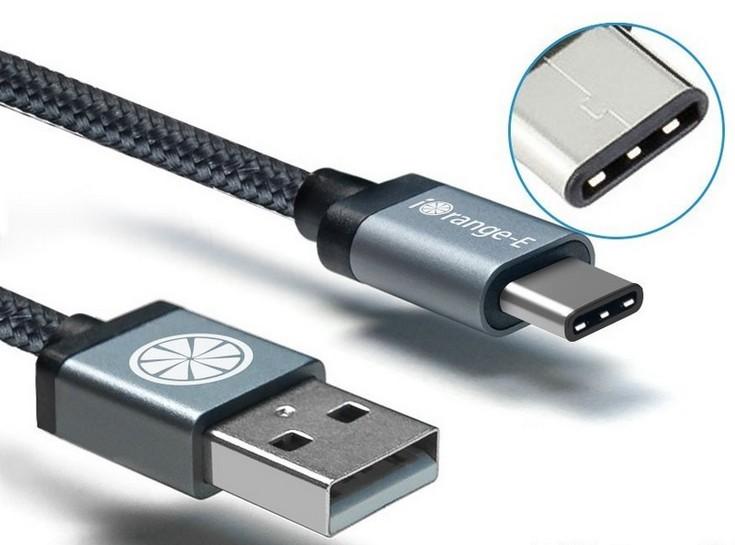 Устройства смогут проверять кабели USB-C на подлинность