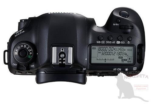 Canon EOS 5D Mark IV