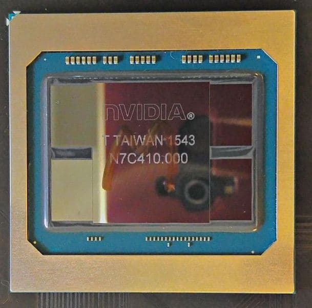 GPU GP100 предстал во всей красе