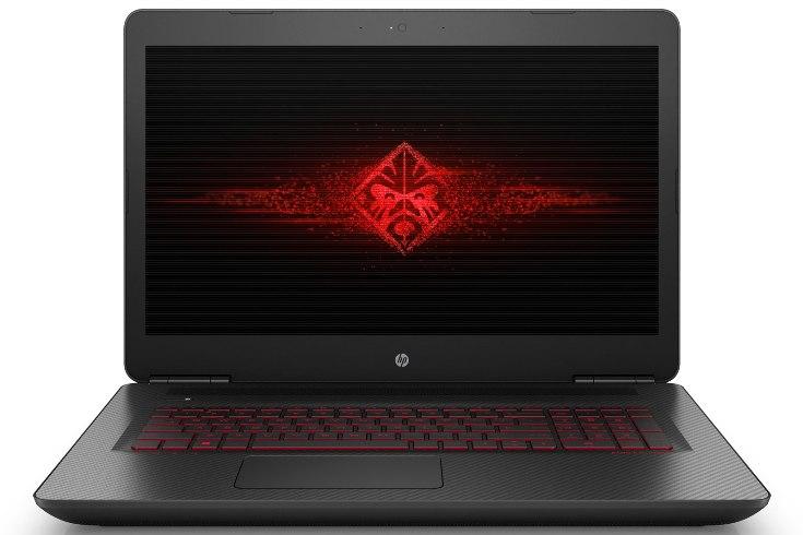 Ноутбук HP Omen получил карты Pascal