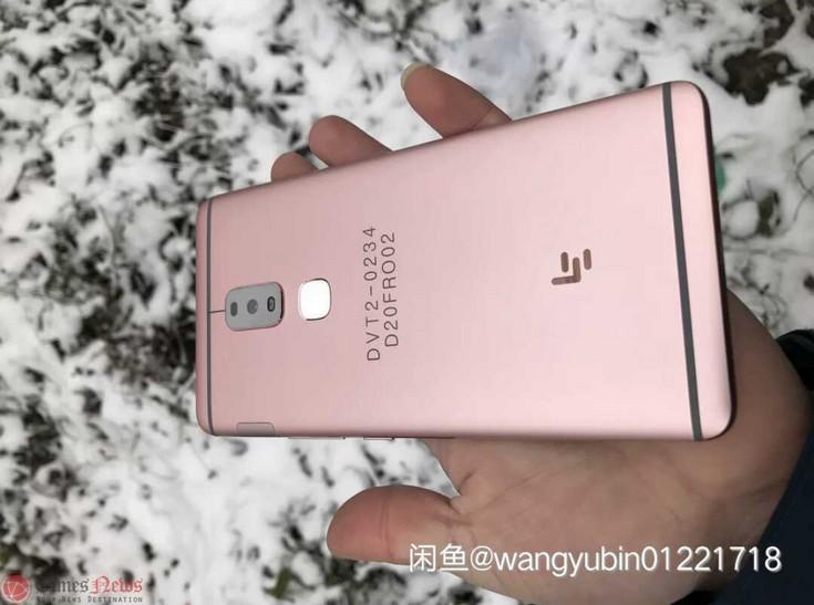Смартфон LeEco Le X920 оснастят камерой с большим разрешением