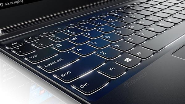 Lenovo IdeaPad Miix 720