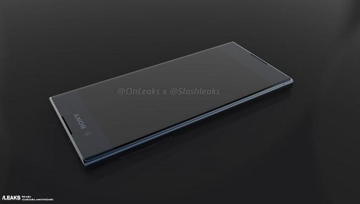 Смартфон Sony Xperia XA нового поколения станет похож на флагмана