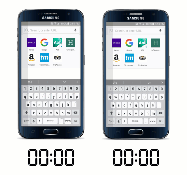 Samsung предлагает воспользоваться блокировщиком рекламы Adblock Fast