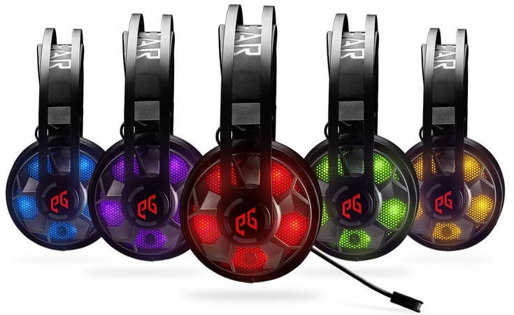 Игровая гарнитура EpicGear Thunderouz стоит $80