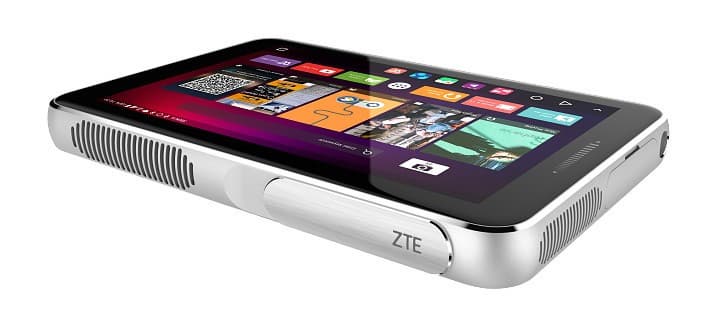 ZTE представила гибрид SPro Plus