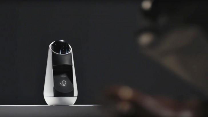 Sony показала устройства Xperia Ear, Xperia Projector, Xperia Eye и Xperia Agent