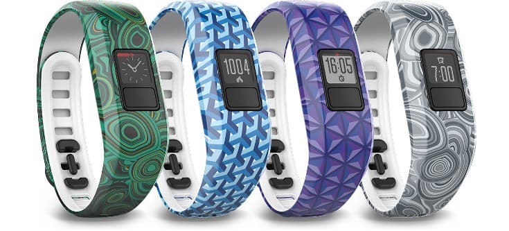 Трекер Garmin vivofit 3 стоит $100