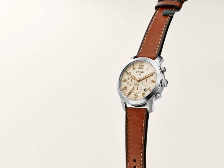 Умные часы Fossil Q54 не могут похвастаться продвинутыми способностями