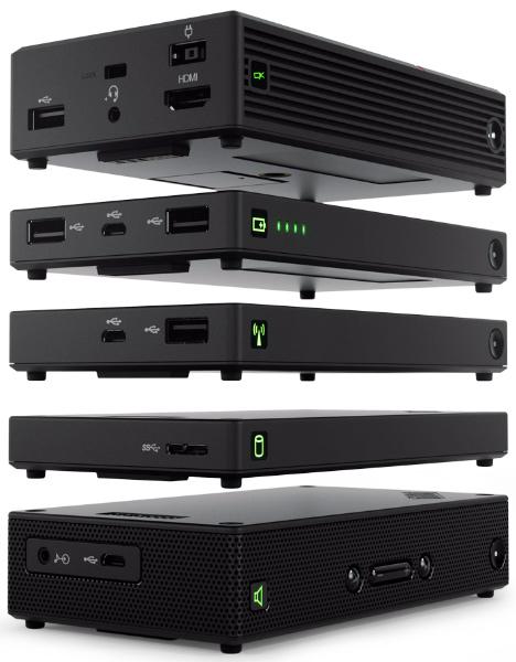 Lenovo ThinkPad Stack Mobile Projector