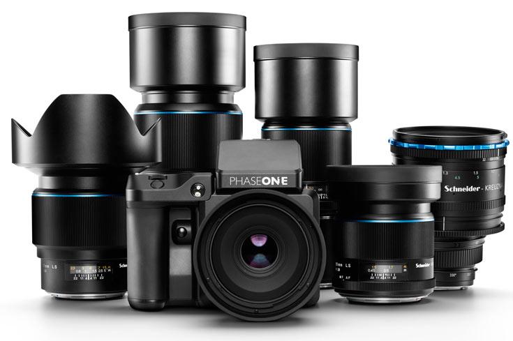 Помимо высокого разрешения, Phase One XF 100MP характеризуется широким динамическим диапазоном