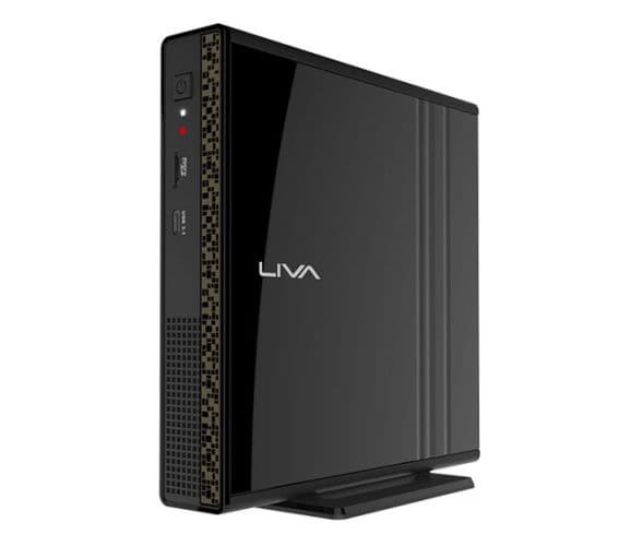 Мини-ПК ECS Liva One получил CPU Skylake