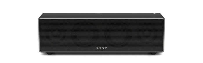 Sony анонсировала портативные колонки SRS-X77, SRS-X99, SRS-ZR7, SRS-ZR5, SRS-XB3 и SRS-XB2
