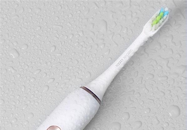 Xiaomi представила зубную щётку Soocare X3