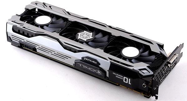 Inno3D GeForce GTX 1060 iChiLL X3