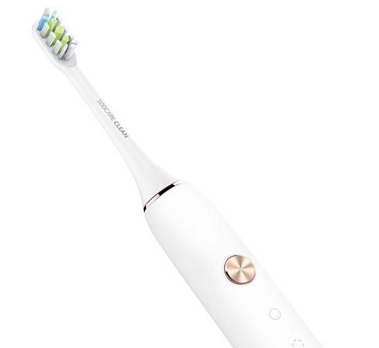 Xiaomi представила зубную щётку Soocare X3