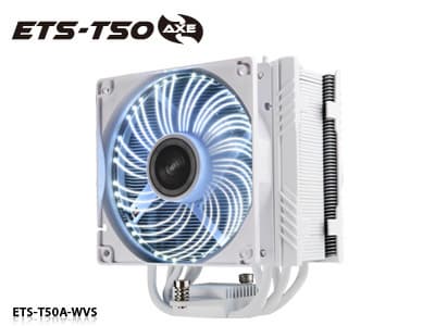 Кулер Enermax ETS-T50 Axe имеет две модификации, различающиеся световыми эффектами