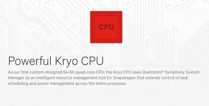 SoC Qualcomm Snapdragon 821 мало отличается от предшественника