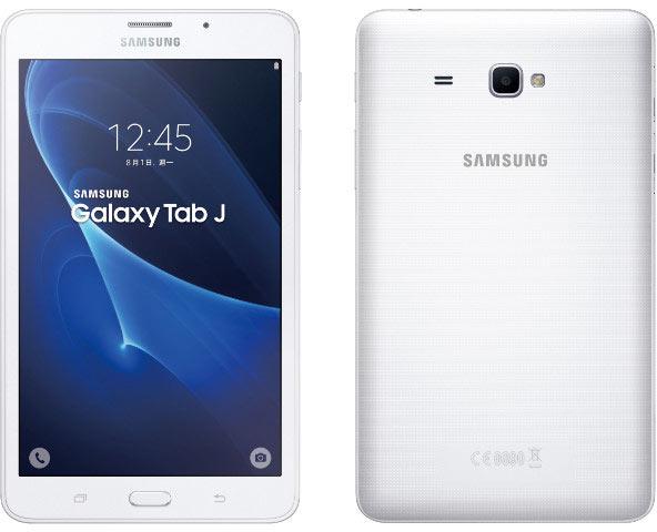 Планшет Samsung Galaxy Tab J стоит $185