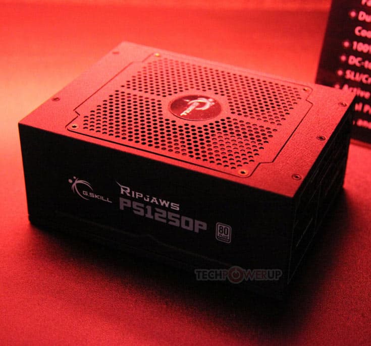 Мощность модели PS850P равна 850 Вт, модели PS1200P — 1200 Вт, модели PS1250P — 1250 Вт