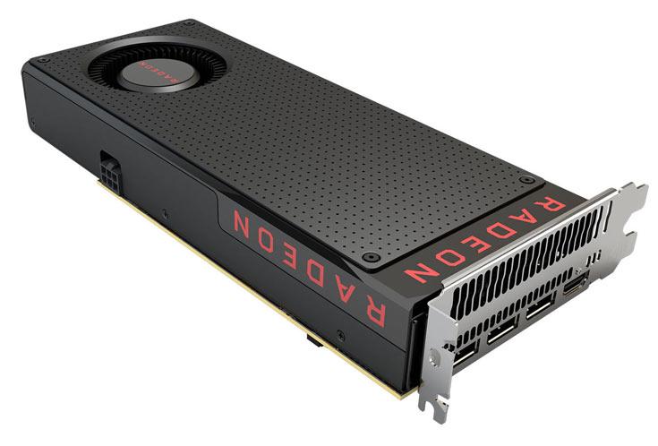 Продажи AMD Radeon RX 480 должны начаться 29 июня