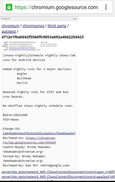 HTC создаёт смартфон Nexus с SoC Snapdragon 821