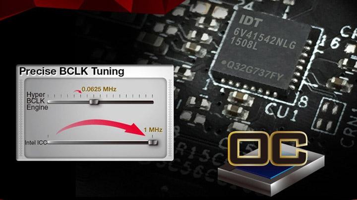 Новые системные платы ASRock снова позволяют разгонять любые процессоры Intel Skylake