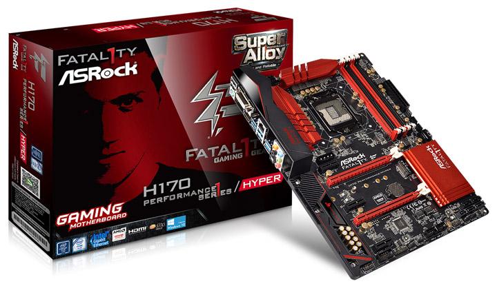 Новые системные платы ASRock снова позволяют разгонять любые процессоры Intel Skylake