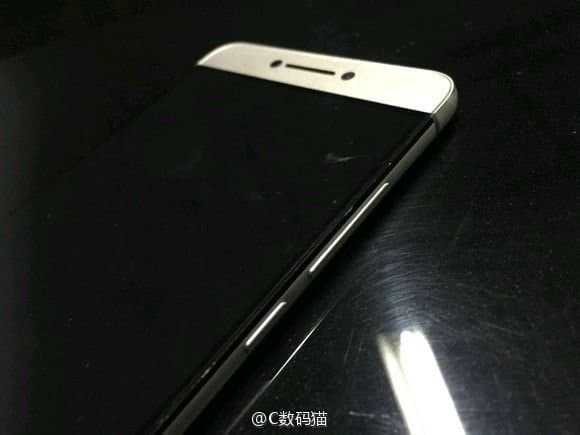 Появились новые снимки смартфона LeEco Le 2