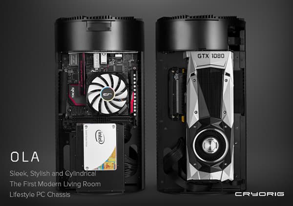 Cryorig Ola