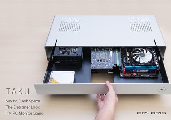 Cryorig Taku