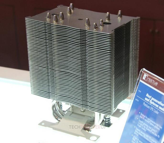 Noctua показала новый кулер