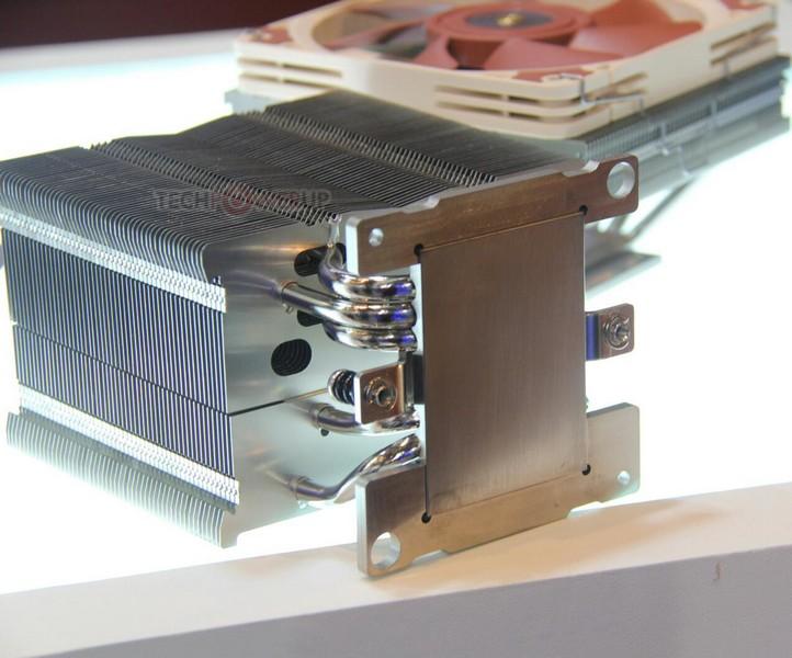 Noctua показала новый кулер